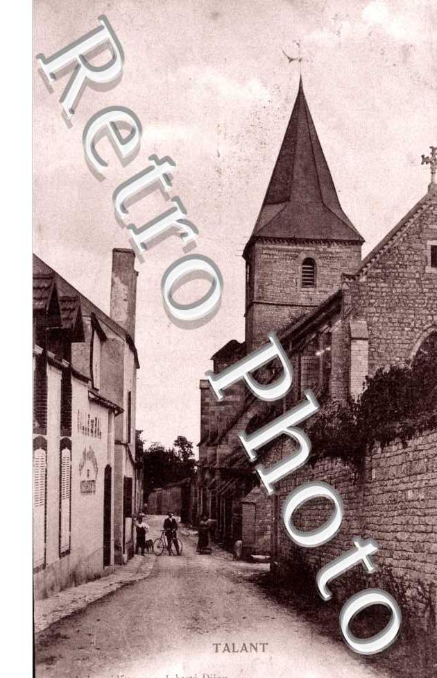 (une rue)