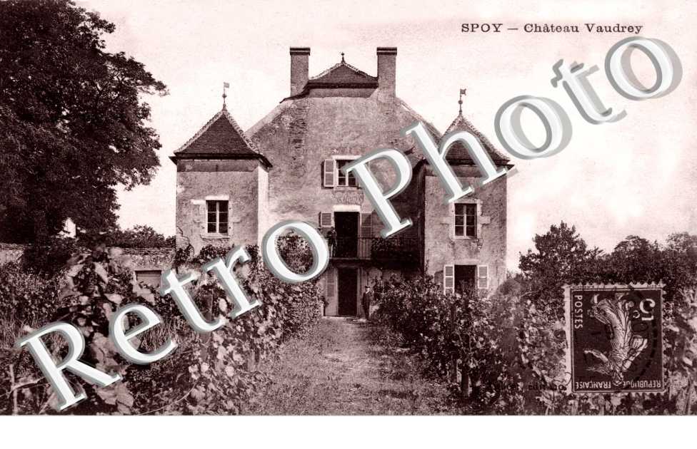 chateau Vaudrey