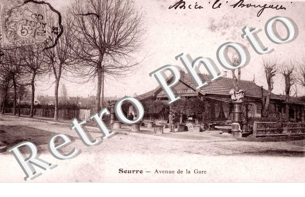 avenue de la gare
