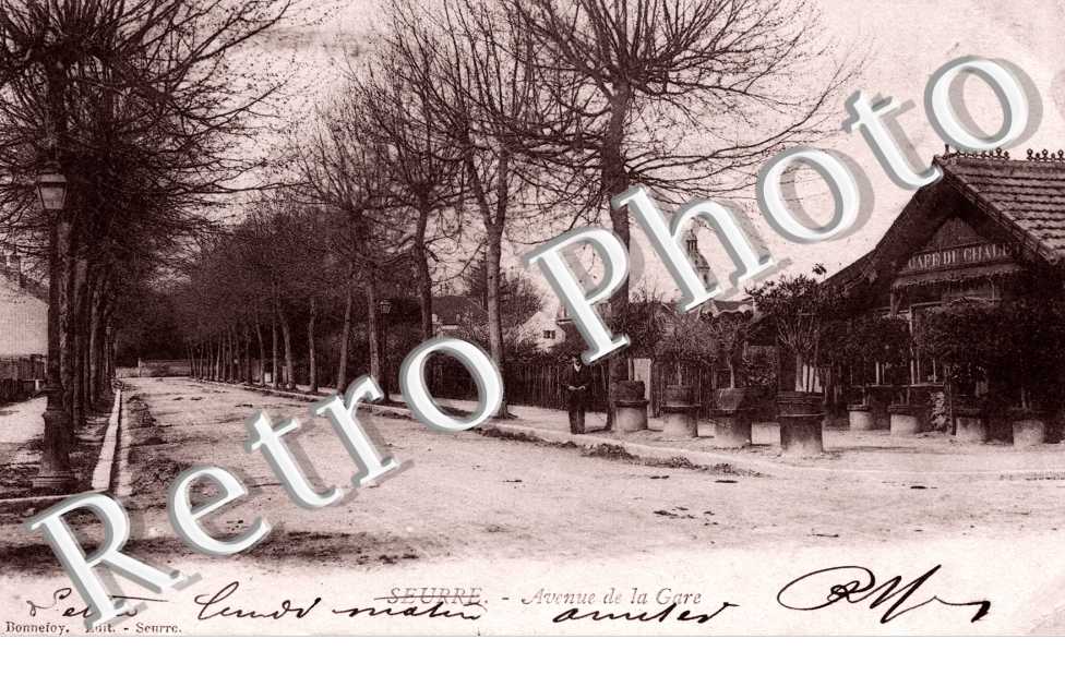 Avenue de la Gare