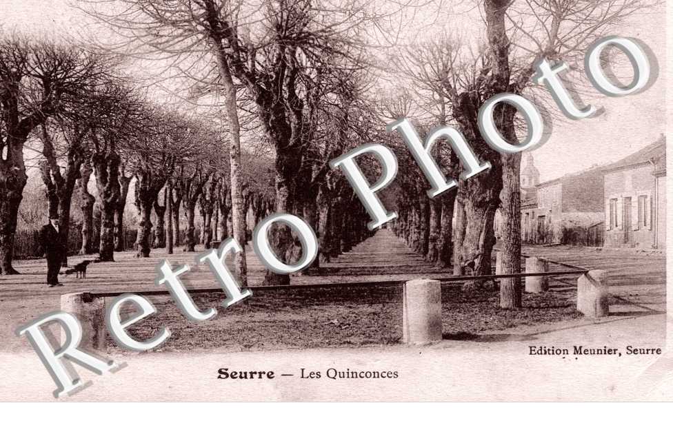 les Quinconces
