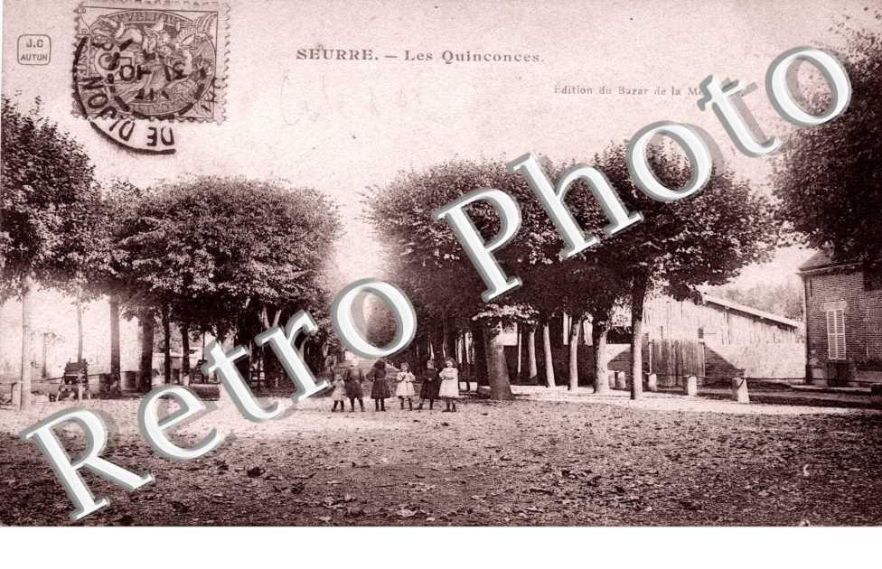 les Quinconces