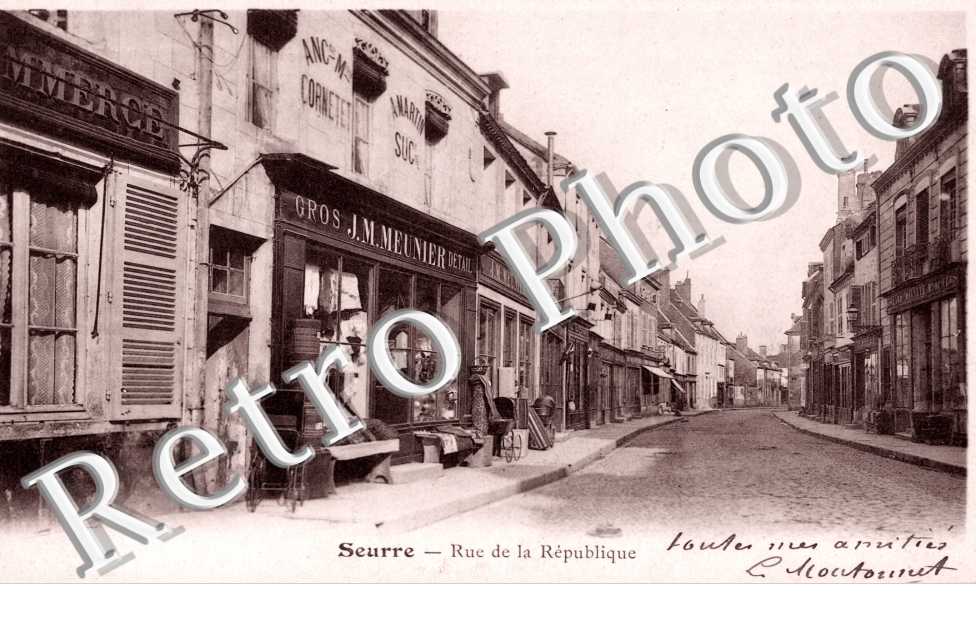 rue de la Republique