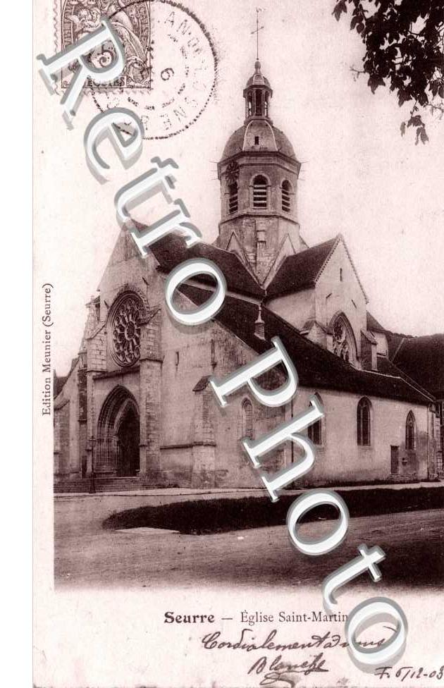 Eglise Saint Martin 