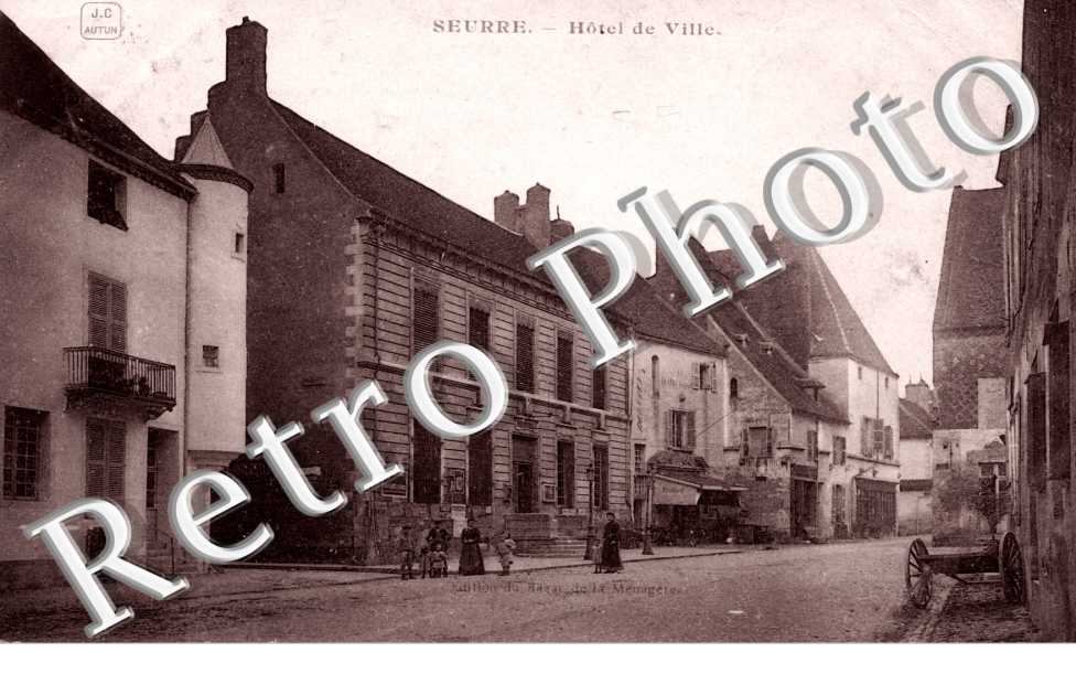 Hotel de ville