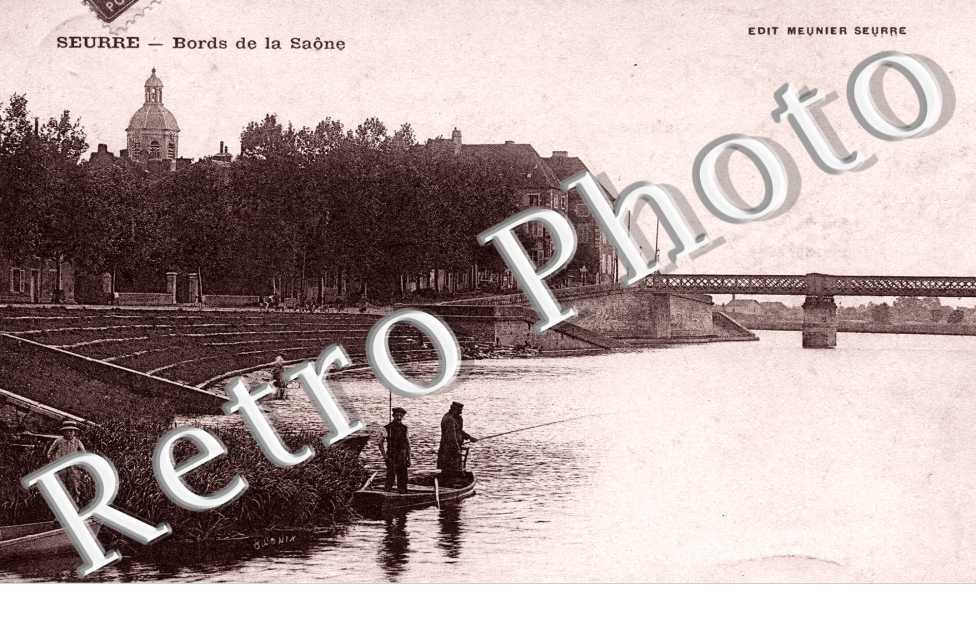 Bords de Saone