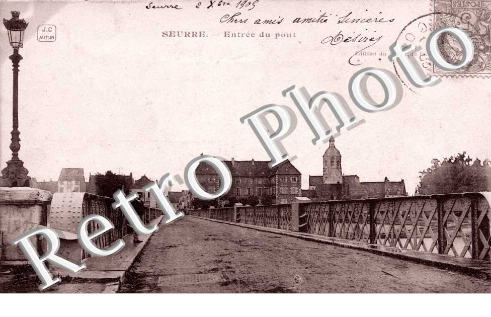 entree du pont