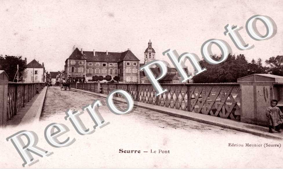 le pont 