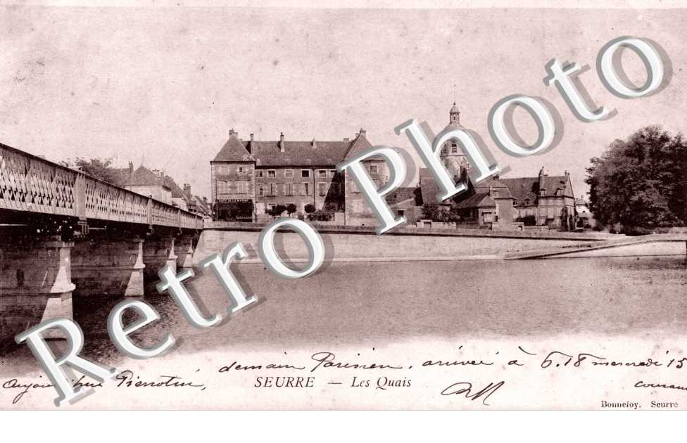 les quais