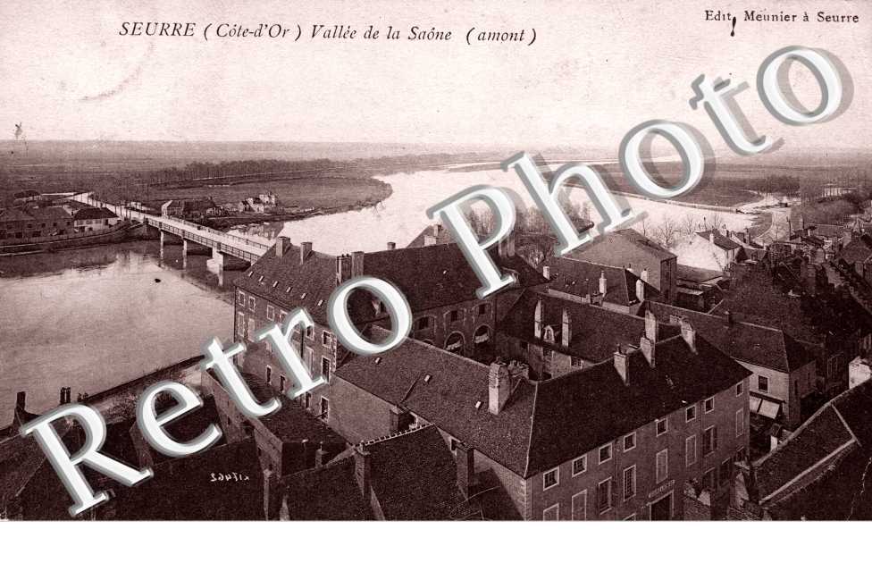 Vallee de la Saone