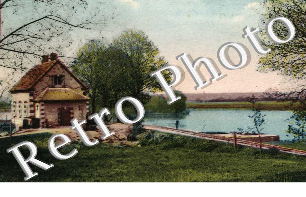 le Barrage