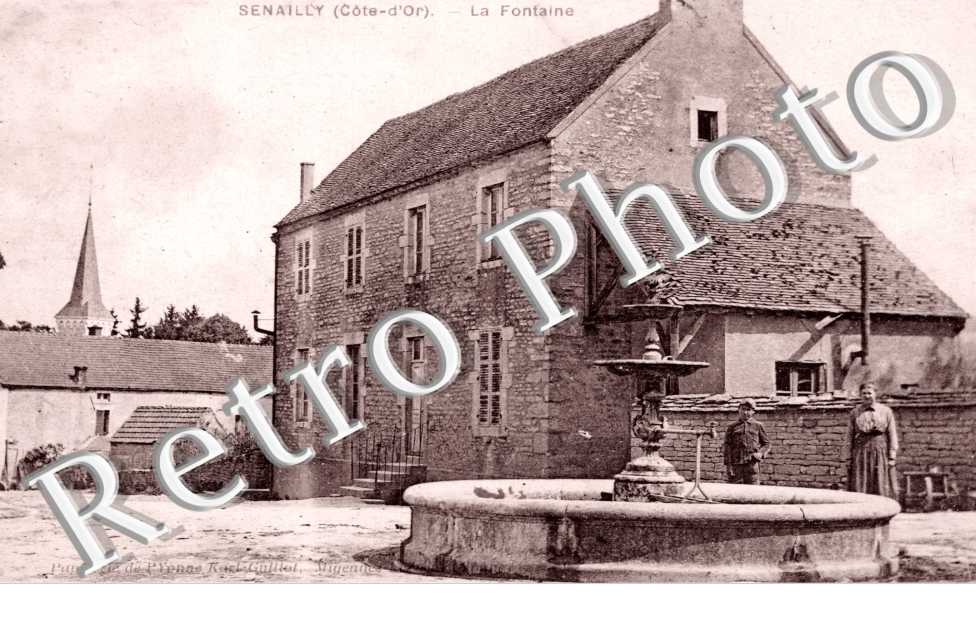 la fontaine
