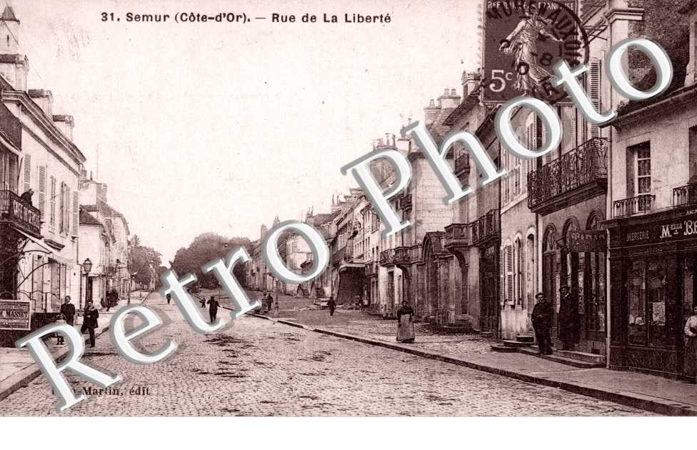 rue de la Liberte