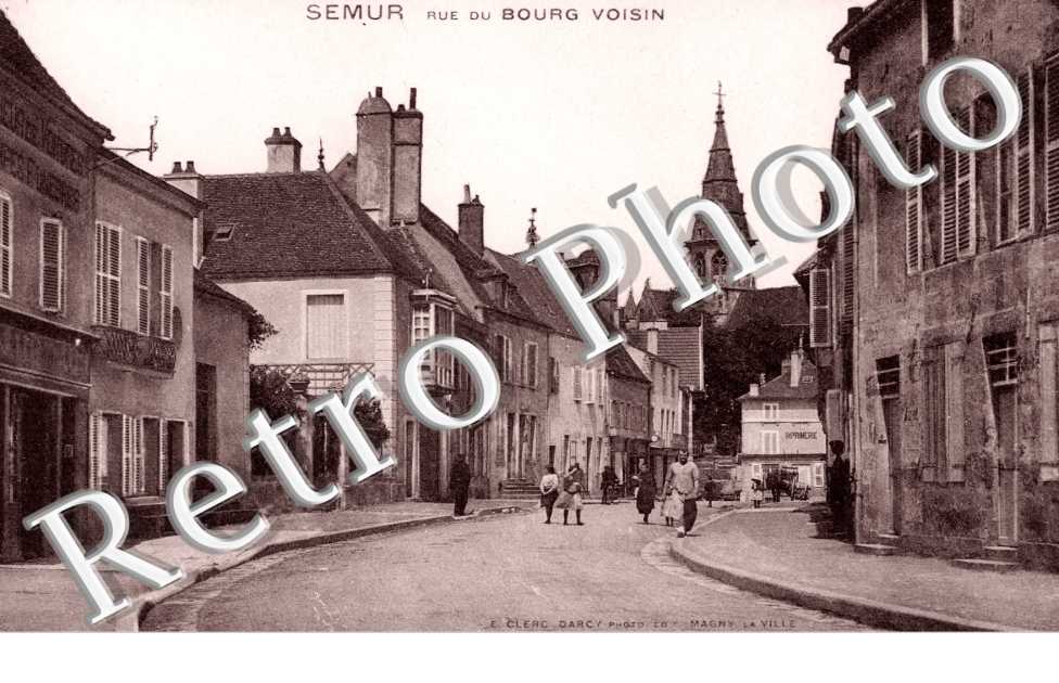 Rue du Bourg Voisin