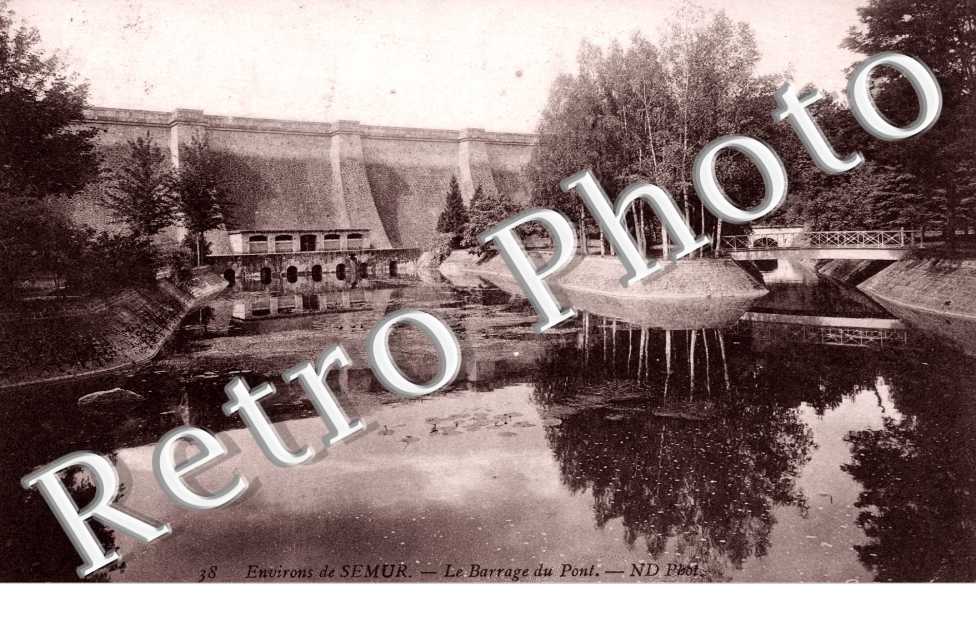 Barrage de pont