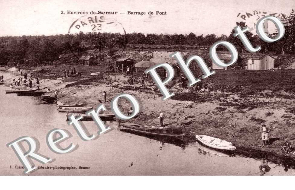 Barrage de pont