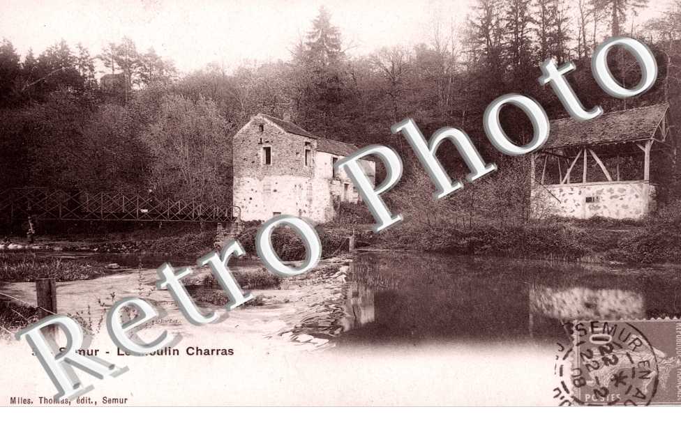 Le Moulin Charras