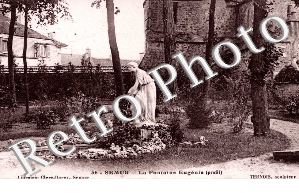 la fontaine Eugenie