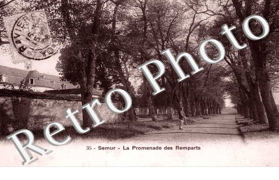 La Promenade des Remparts