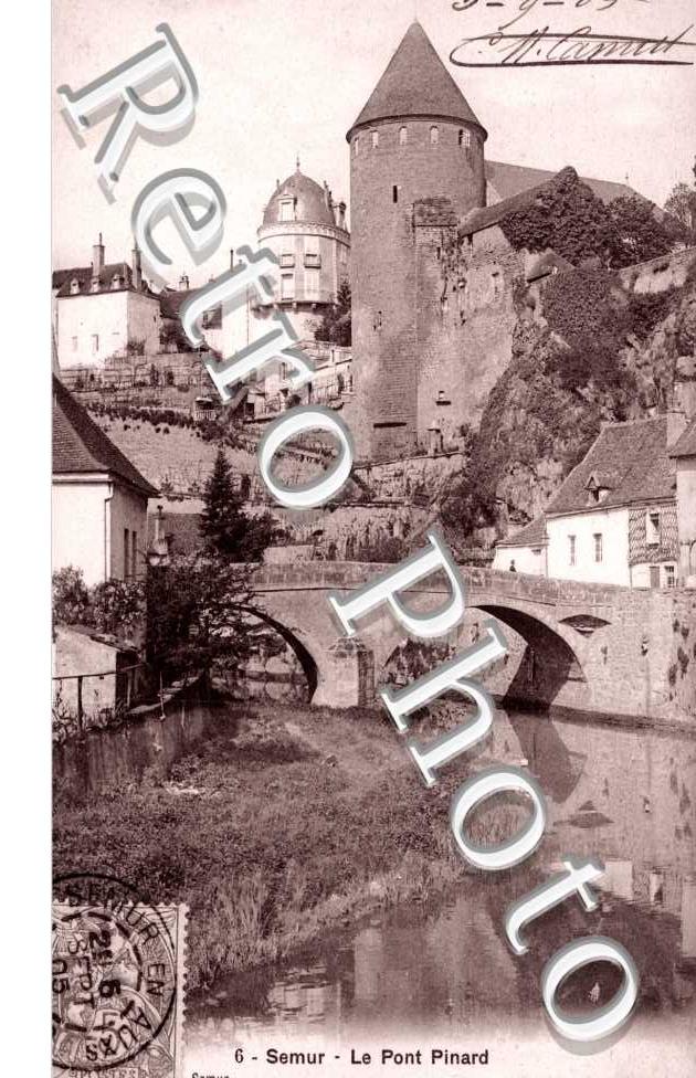 le pont pinard