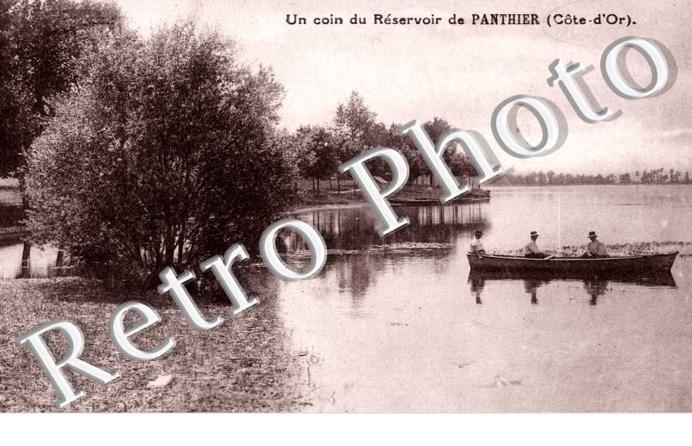Reservoir de Panthier