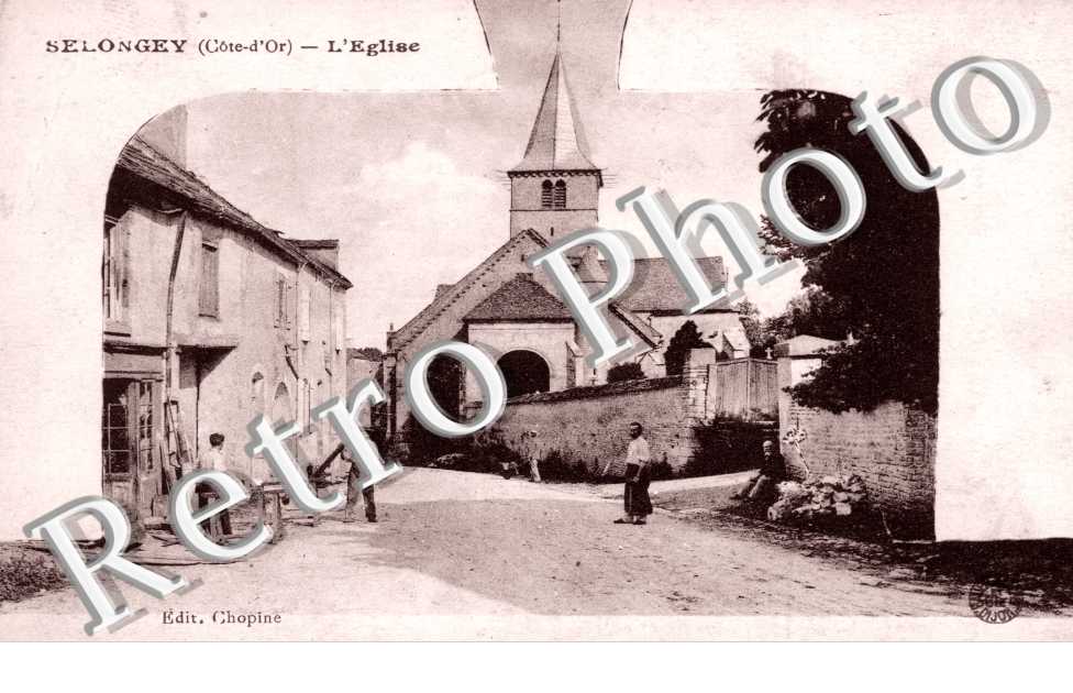 l'eglise