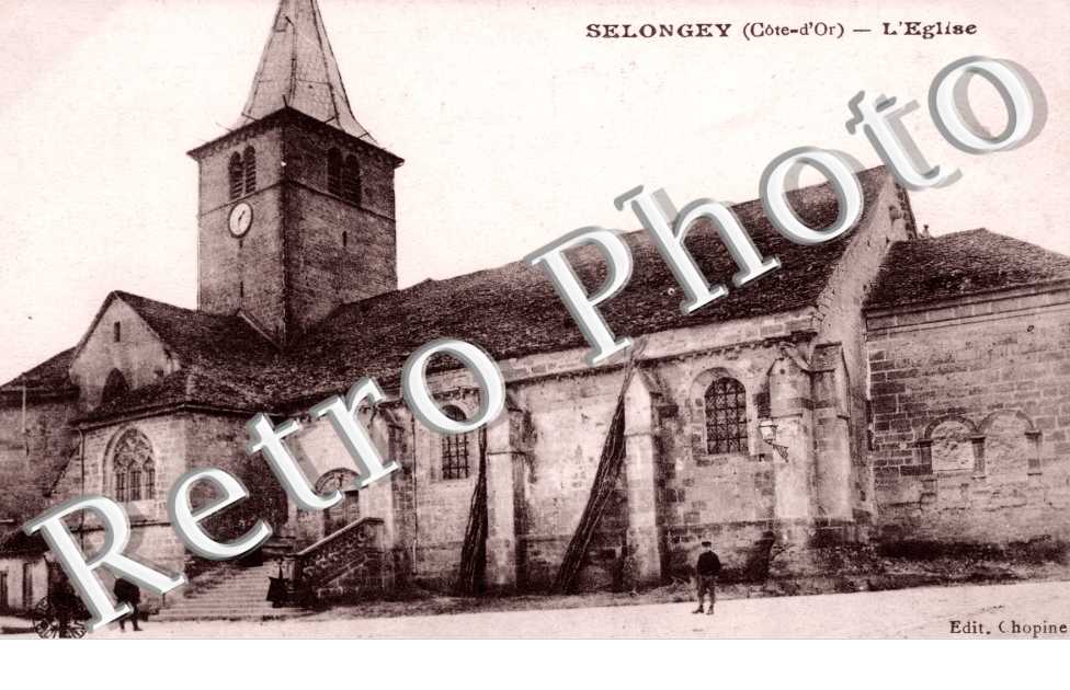 L'Eglise