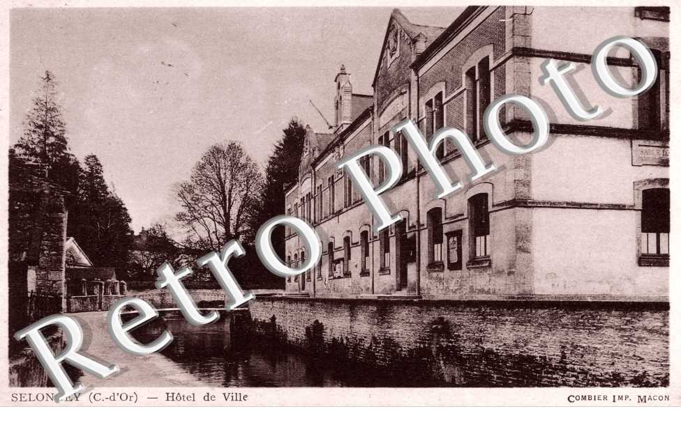 Hotel de Ville