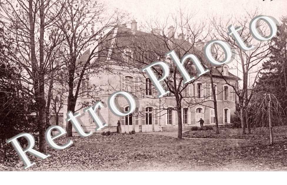Une Grande Demeure