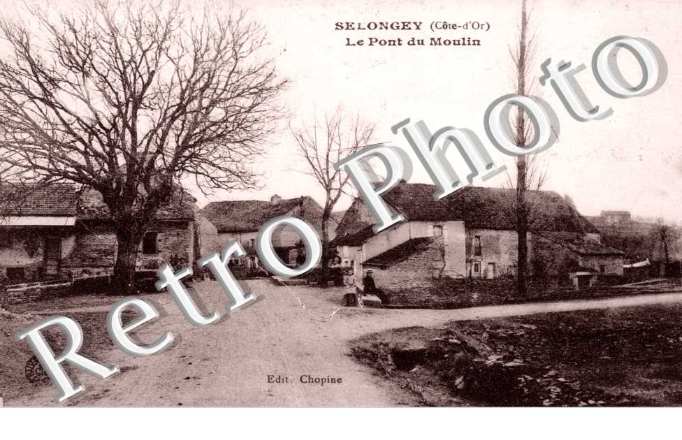 pont du moulin