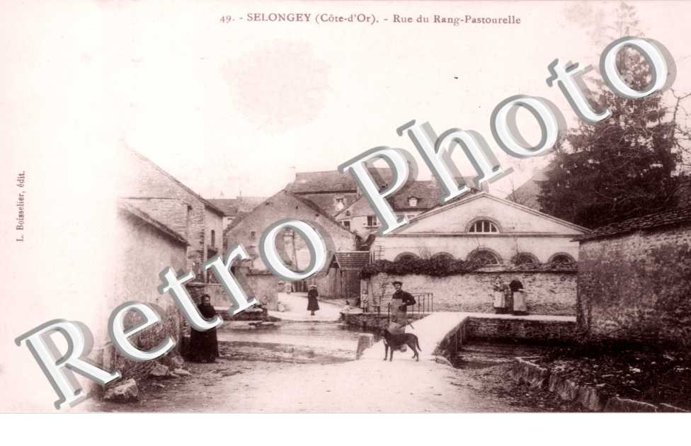 rue du rang pastourelle