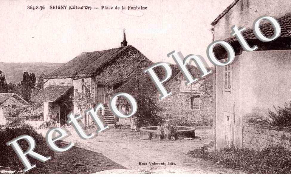 Place de la Fontaine