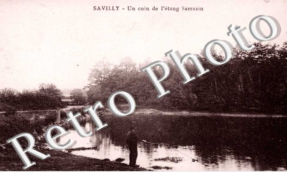 Etang Sarrazin