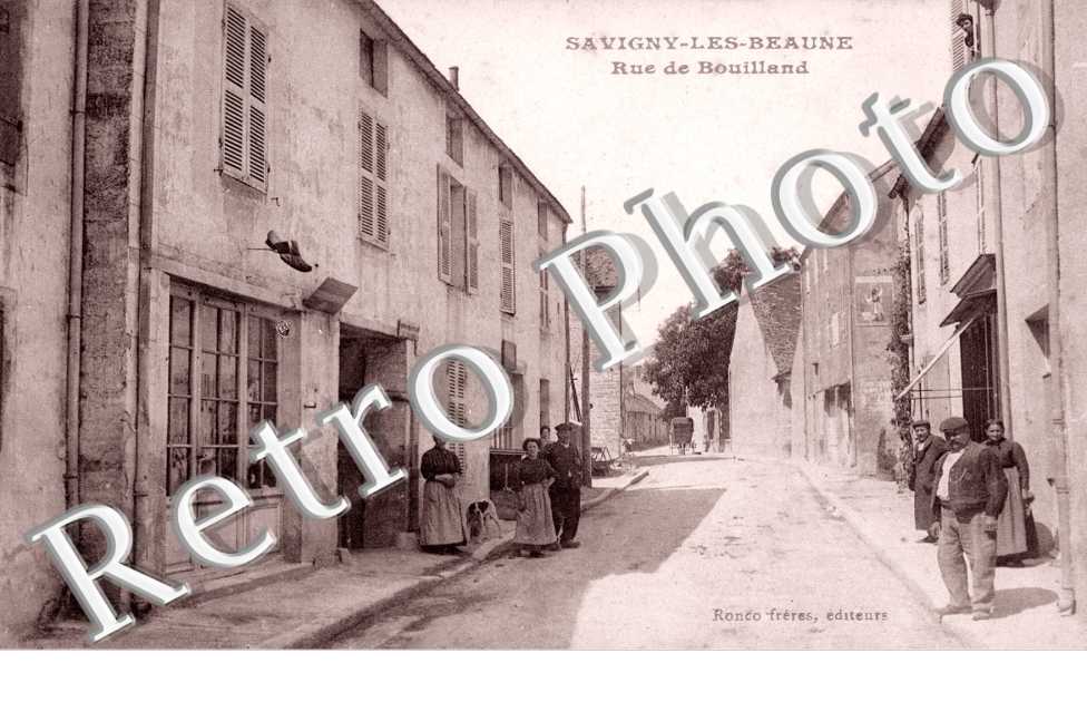 Rue de Bouilland