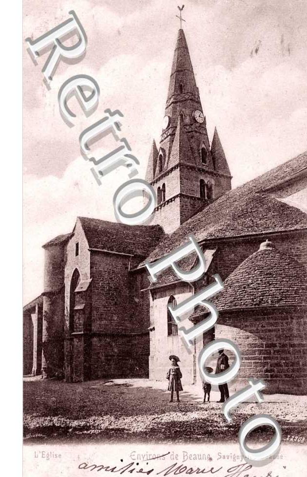 L'eglise