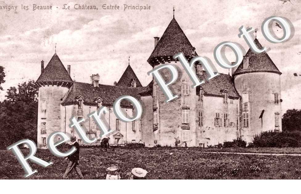 Le Chateau
