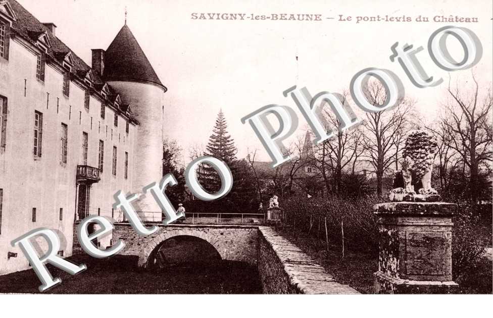 Pont Levis du Chateau