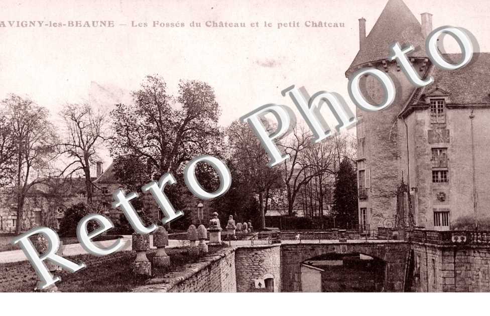 le Chateau - les Fosses