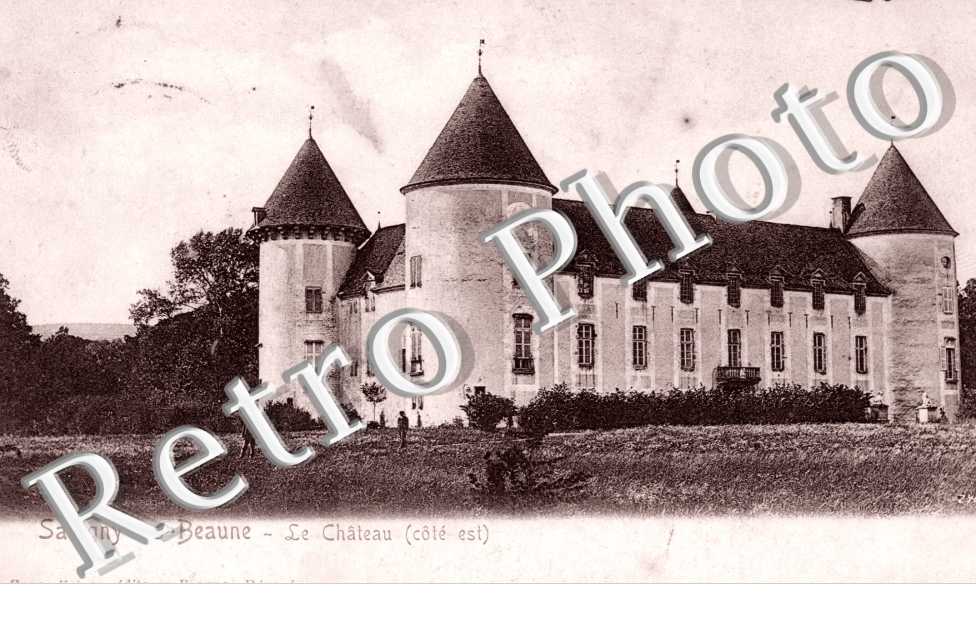 le Chateau