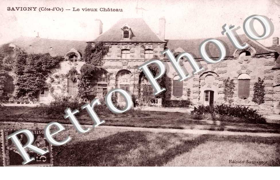 le vieux chateau