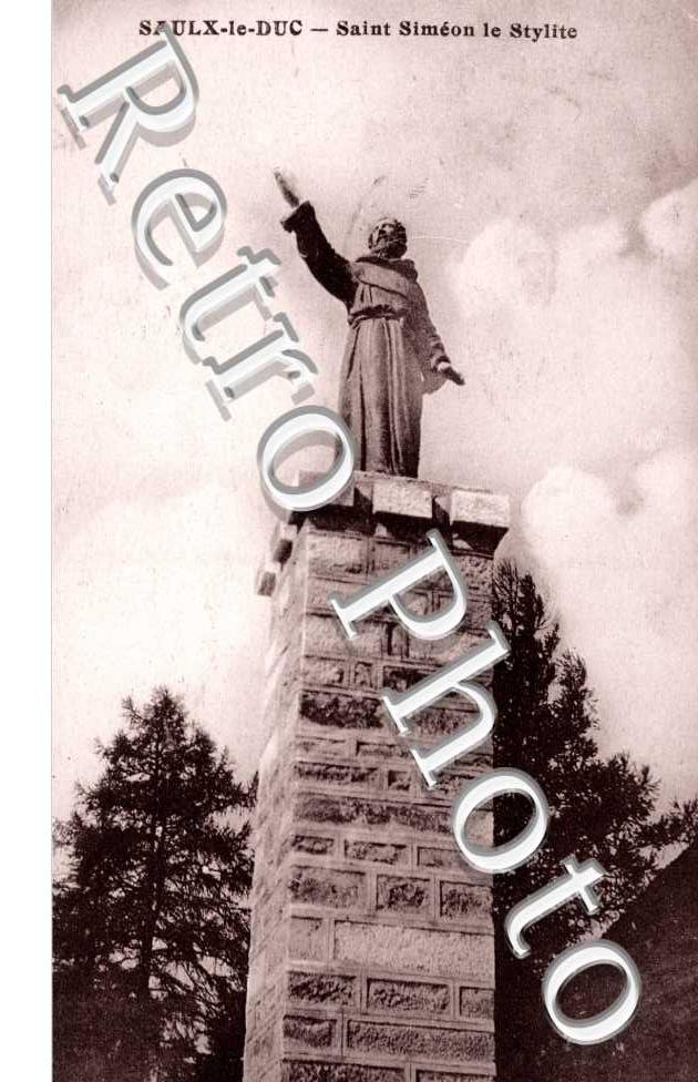 Saint Simeon le Stylite