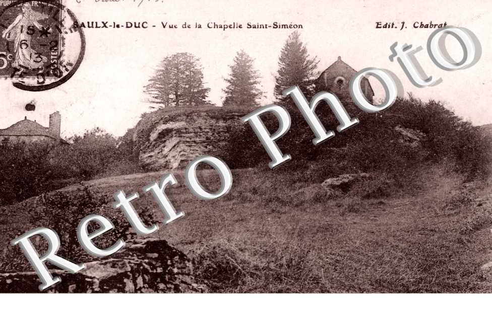 Chapelle Saint Simeon