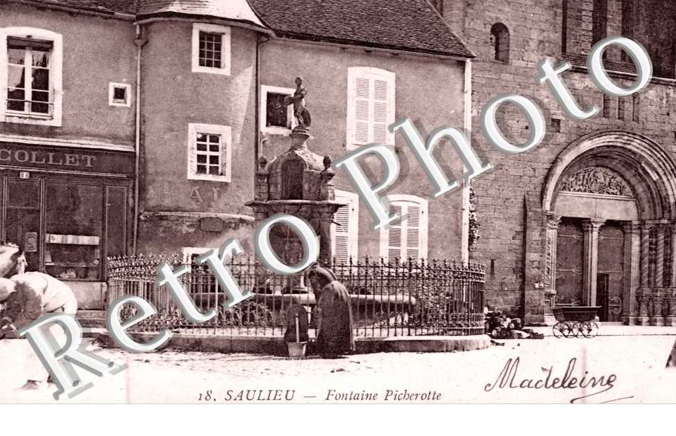Fontaine Picherotte