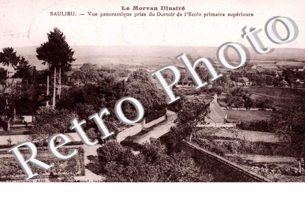 Vue panoramique