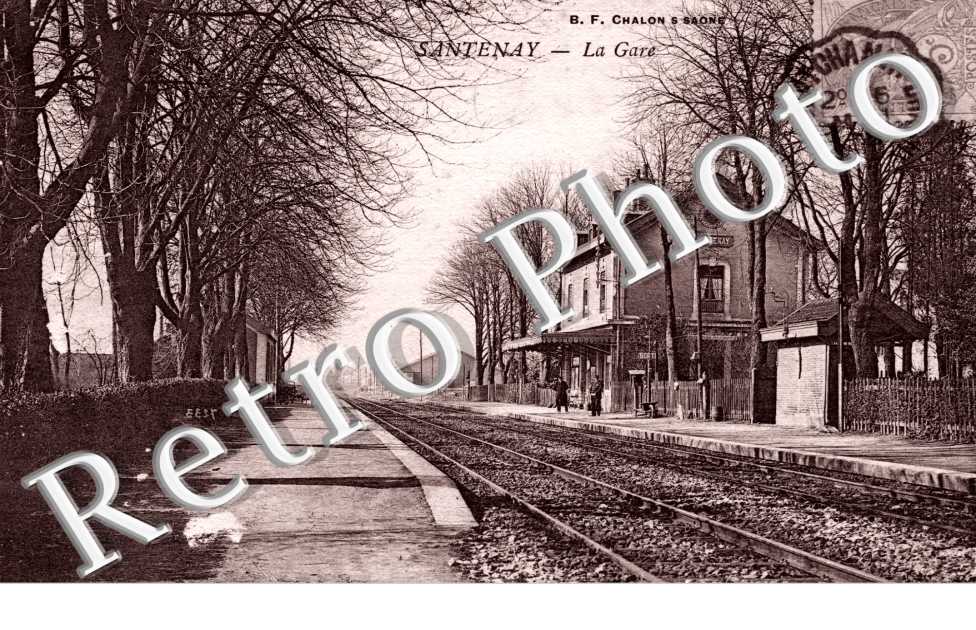 la gare