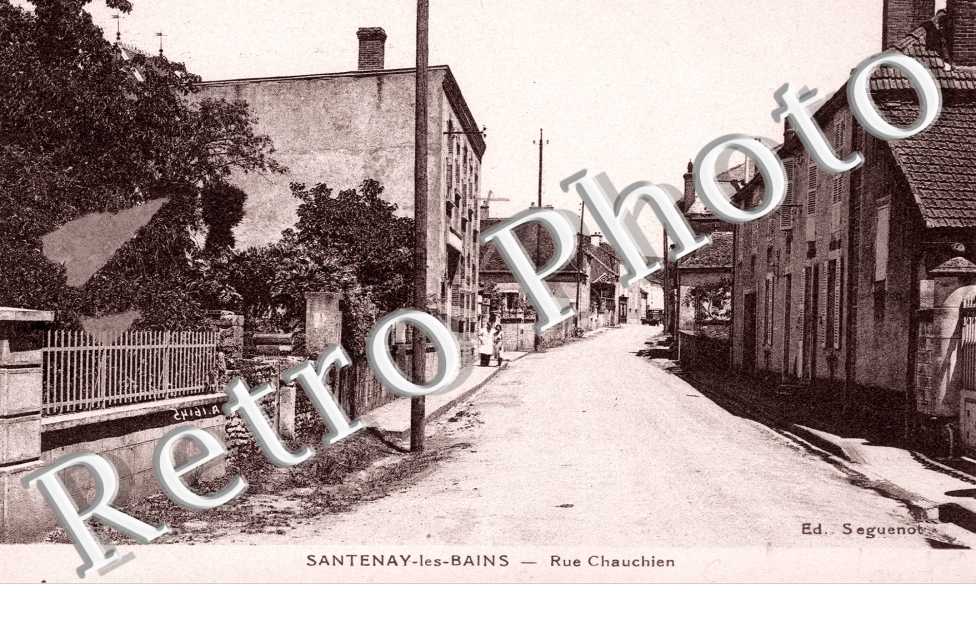 Rue Chauchien