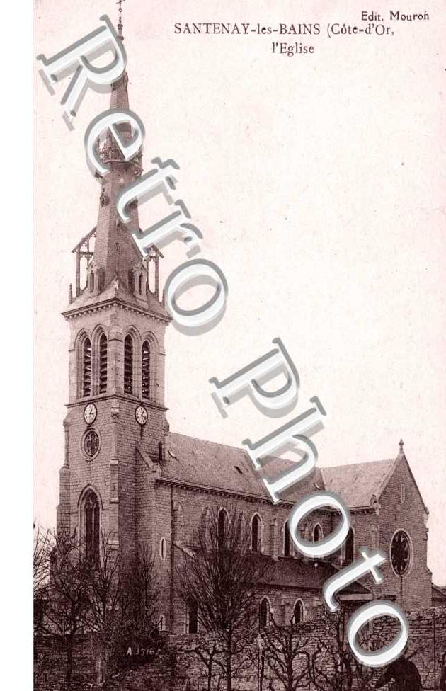 L'Eglise