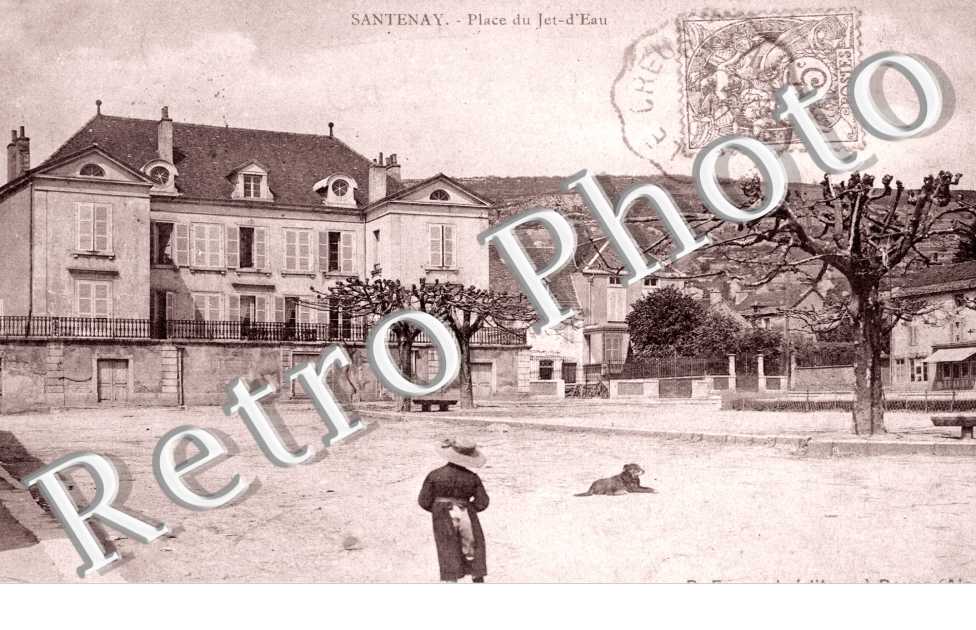 Place du Jet d'eau