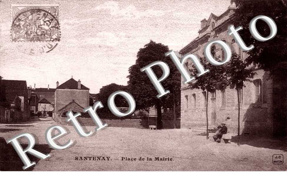 place de la mairie