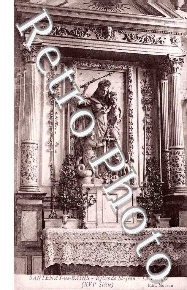 eglise de Saint Jean